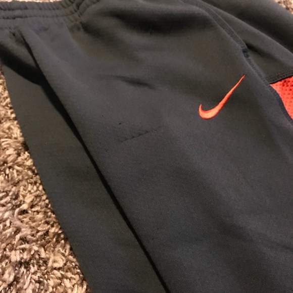 Nike Boys Dri-Fit Pants - Picture 2 of 2